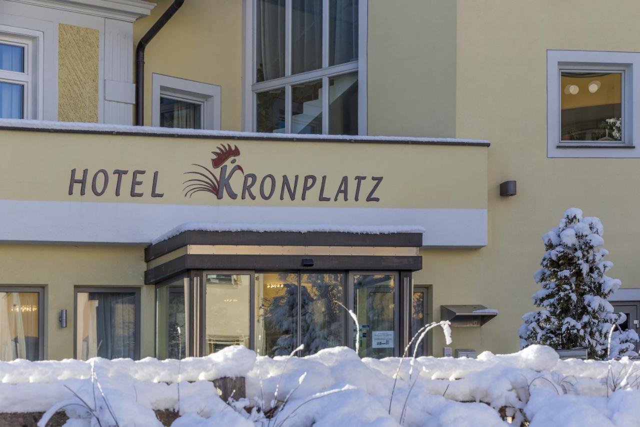 Olang Hotel Kronplatz מראה חיצוני תמונה