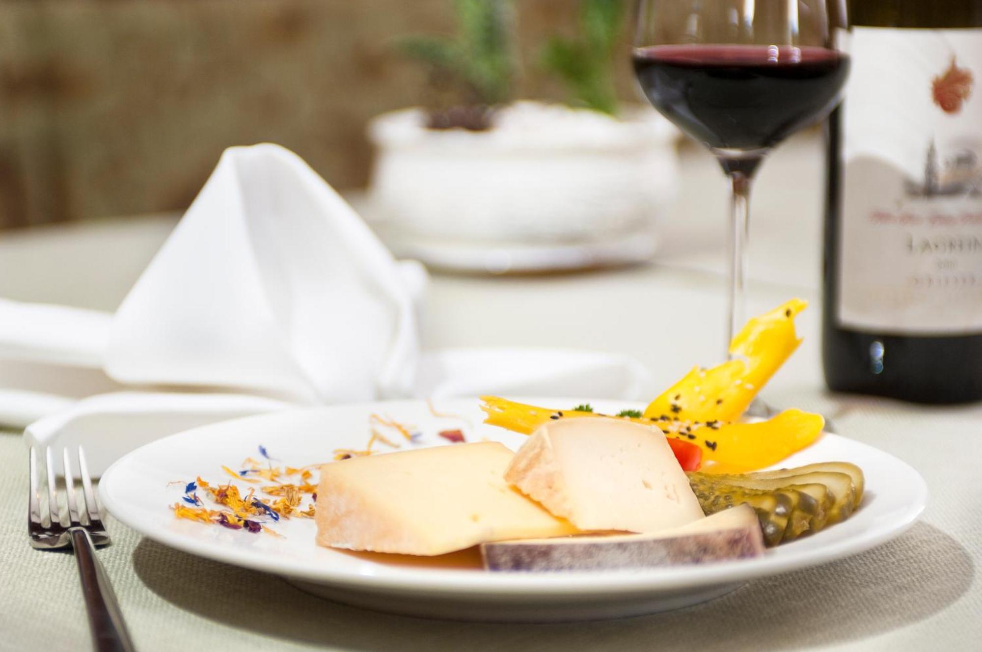 Olang Hotel Kronplatz מראה חיצוני תמונה