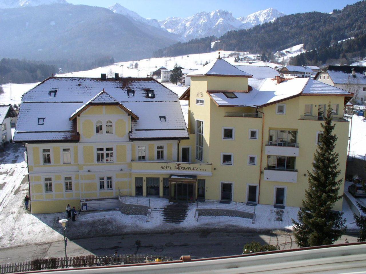Olang Hotel Kronplatz מראה חיצוני תמונה