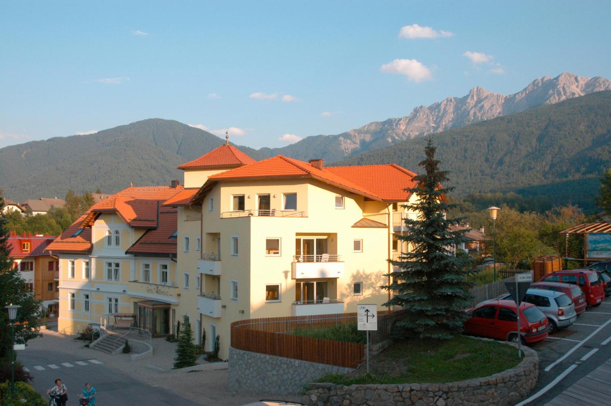 Olang Hotel Kronplatz מראה חיצוני תמונה